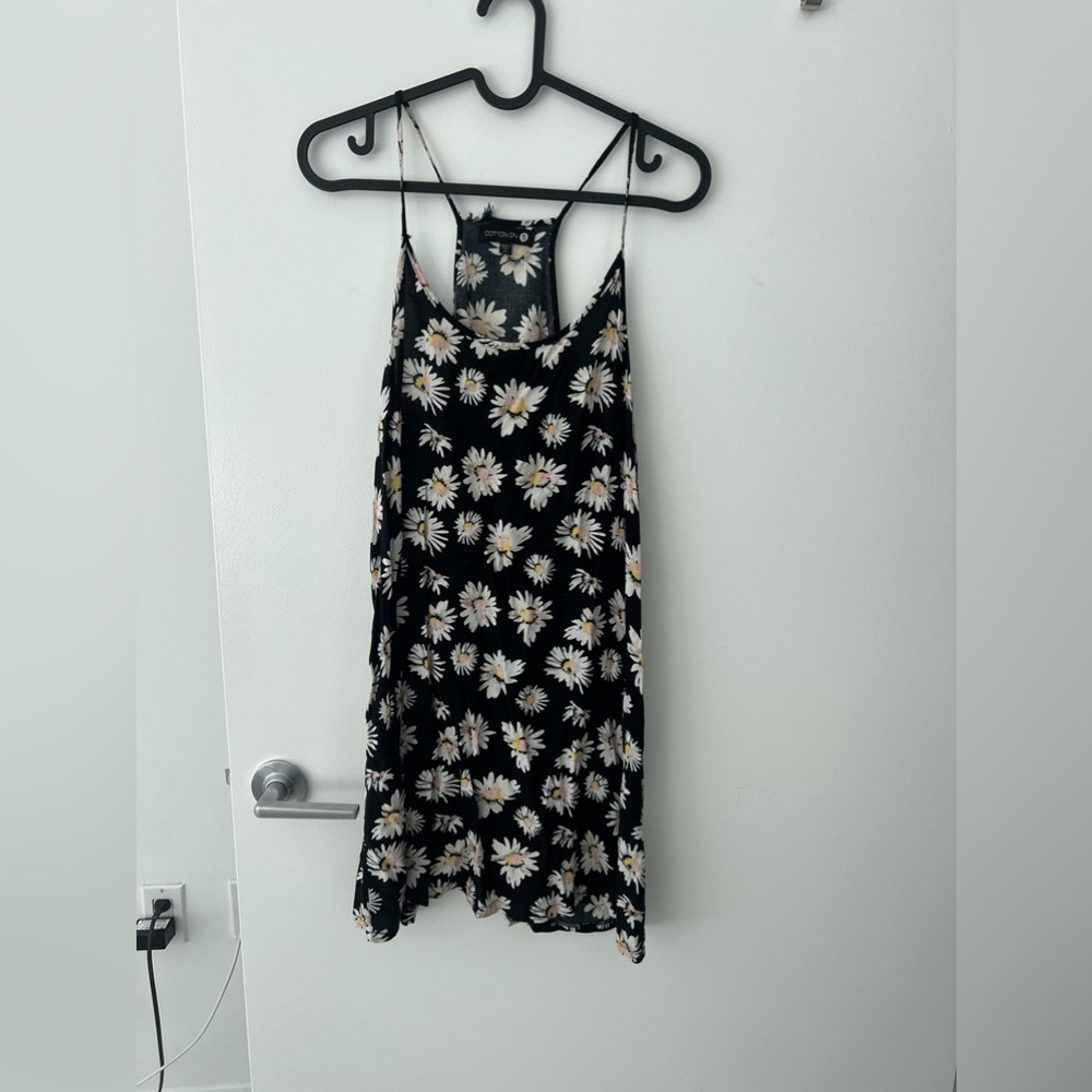 Daisy Flowy Cotton On Dress